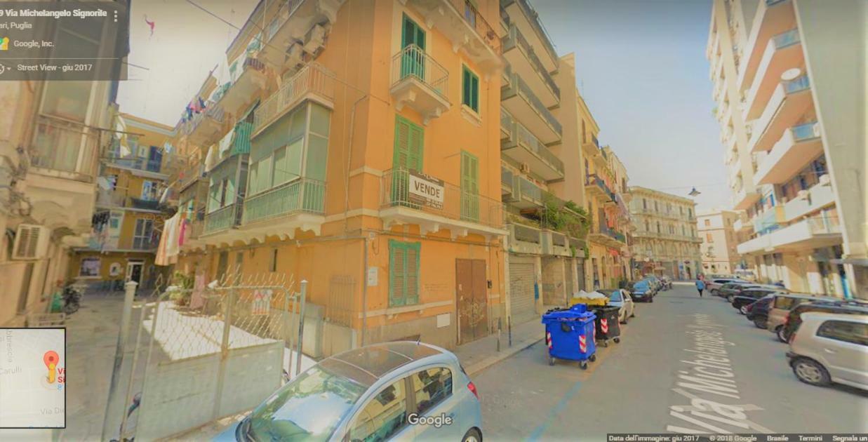 Signorile Street - Apartment Near The Sea บารี ภายนอก รูปภาพ